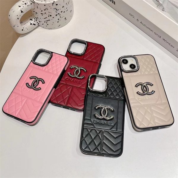 chanel アイフォン16/16proケース iphone15/15pro ケースiphone ケース ハイ ブランド スマホケース おしゃれ iphone14 ケース 人気
