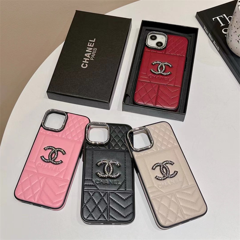 chanel アイフォン16/16proケース iphone15/15pro ケースiphone