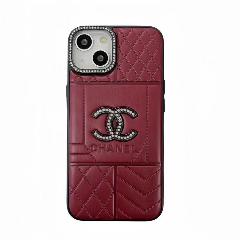 CHANEL iPhone 15 pro ケース 美品 上品♪】CHANEL iPhone 15 Pro Max ケース (CHANEL/iPhone