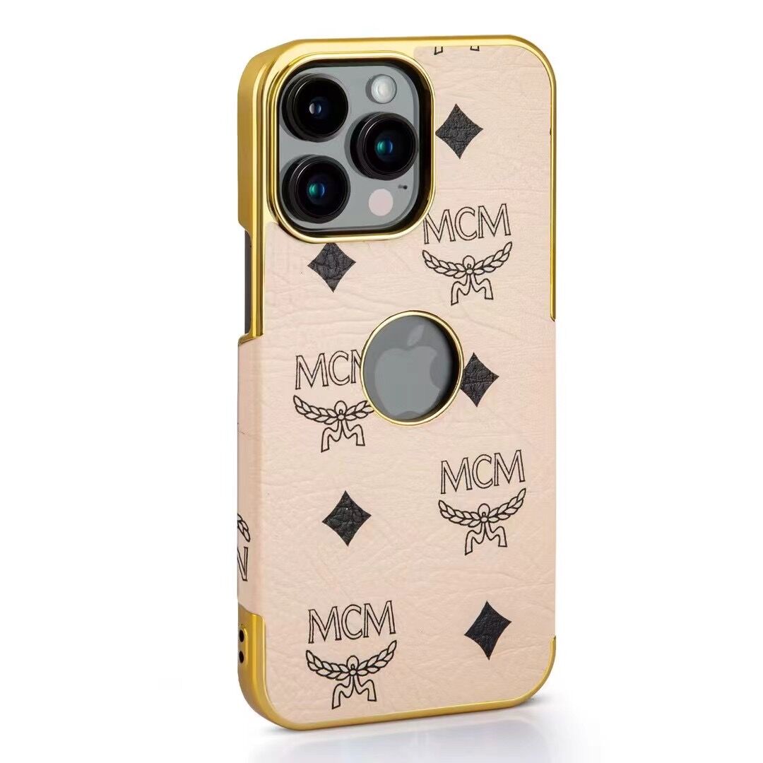 MCM - MCM iPhoneケース 正規品 Tech Accessories | MCM® US