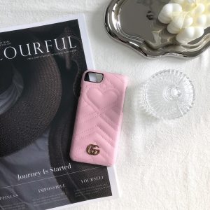 Alternative view of iphone se3 ケース ハイ ブランド iphonese 第二世代 ケース ハイブランド おしゃれ ヴィトン風 iphoneケース スマホケース gucci 風