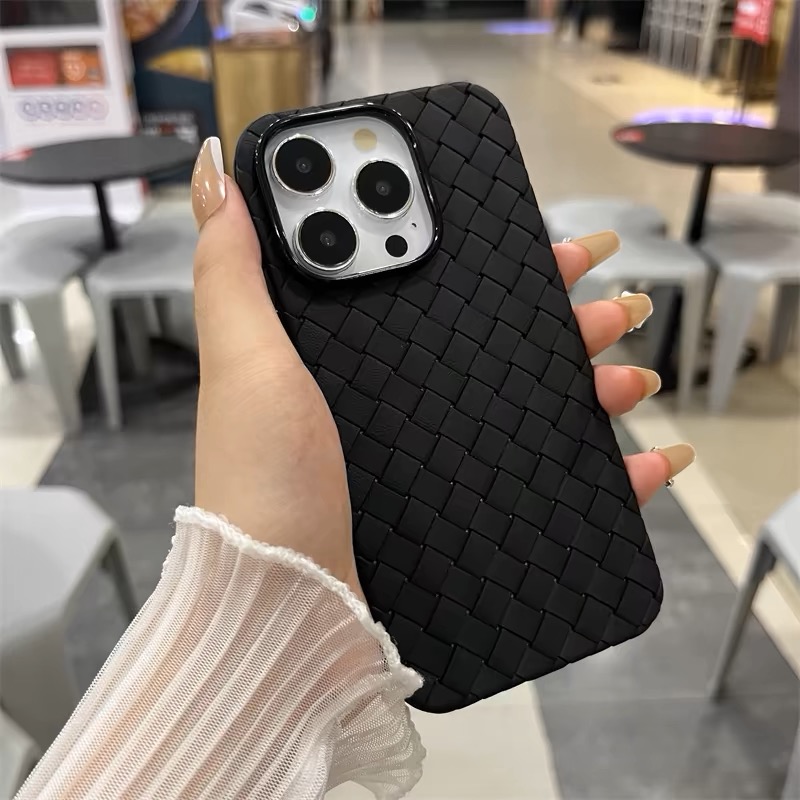 ボッテガヴェネタ iPhone16ケース ブランド 籐編み風 iPhone16pro  