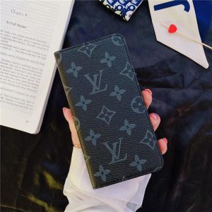 LOUIS VUITTON モノグラム レザ―、手帳型ケース ヴィトン スマホ ケース14/14pus 手帳 型 iphone13/12pro max