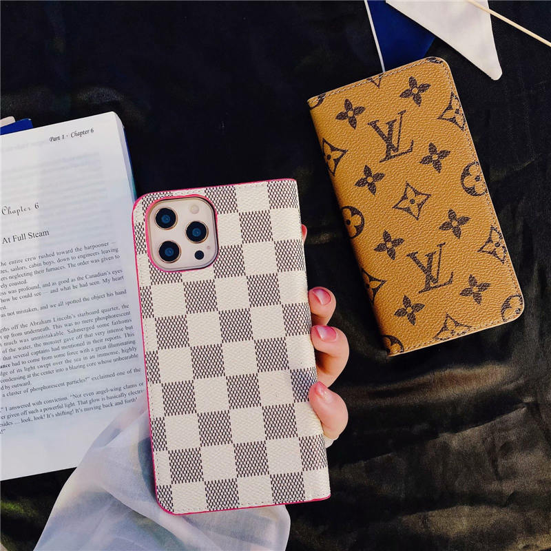 Louis Vuitton モノグラム 手帳型ケース ルイヴィトン モノグラム スマホケース 手帳型 iPhone用 - メルカリ