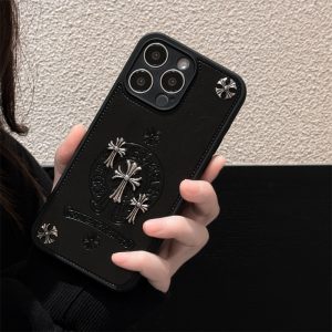 クロムハーツ 風 iphonexr カバー クロムハーツ 風 iphonexr カバー