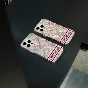 Alternative view of iphone16ケース ハイブランド iphone16pro/16promaxケース ディオール風 iphone15pro ケース ハイ ブランド dior 携帯 ケース iphoneケース ブランドコピー 安全