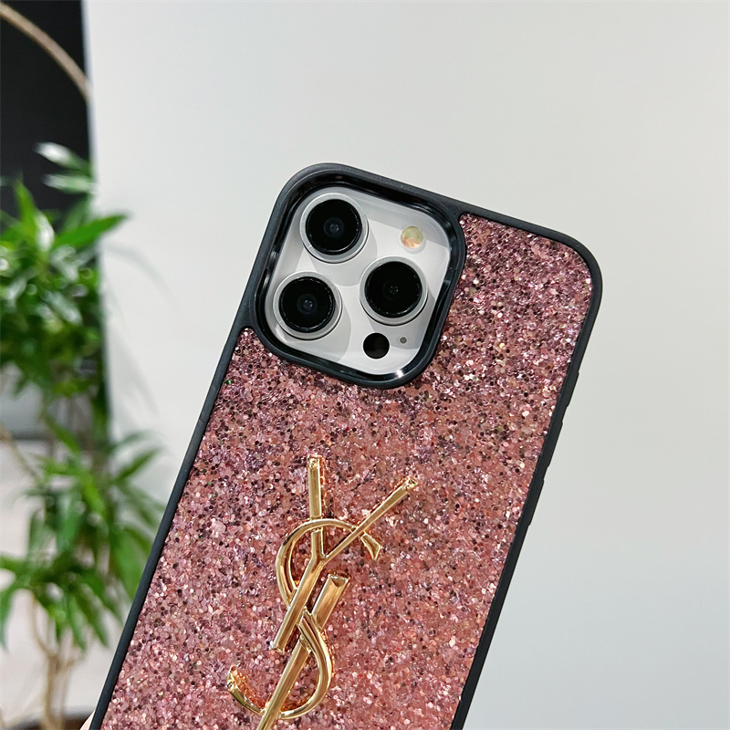 iphone16ケース サンローラン yslスマホケース イブ サン