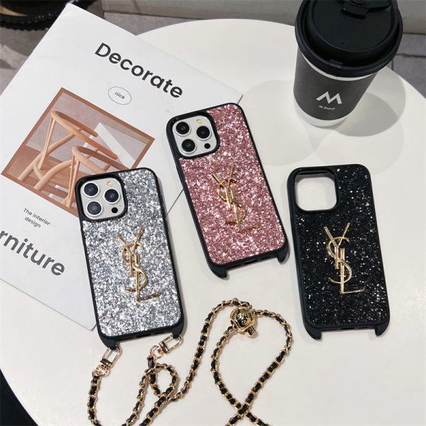 iphone16ケース サンローラン yslスマホケース イブ サン ローラン 携帯 ケース iphone15 ケース ハイ ブランド スマホカバー ブ スーパーコピー 激安