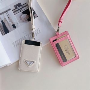 Alternative view of プラダ カード ケース ハイ ブランド prada 定期 入れ ブランド id カード ホルダー ハイ ブランド コピー サフィアーノレザー