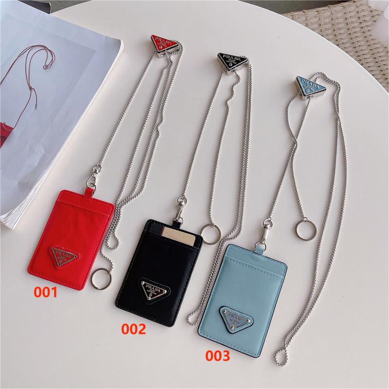 Prada ハイ ブランド カード ケース パスケース ブランド プラダ パス  