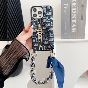 Christian Dior - DIOR スマホケース iPhone15Pro の通販 by M