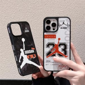iphone16 ケース ブランド ジョーダン アイフォン ケース スポーツ風 iphone16pro/16promax ケース ブランド メンズ スマホケース 大人 おしゃれ ペア