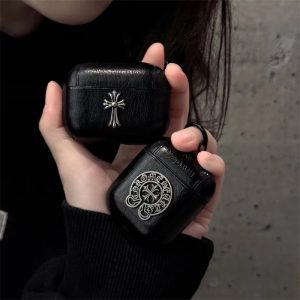 Alternative view of クロム ハーツ スマホケース airpods ケース iphone15/15pro ケース おしゃれ メンズ iphone14/13/12 ケース かっこいい airpods pro ケース 人気 ブランド airpods 第三世代 ケース おしゃれ ペア