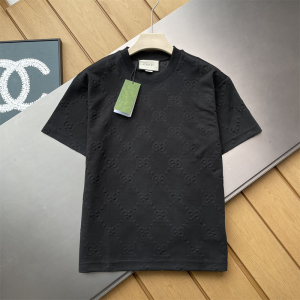 Alternative view of ハイ ブランド t シャツ メンズ 半袖 ティー シャツ ブランド グッチ シャツ ブランドコピー 綿100 tシャツ 白 男女兼用 tシャツ