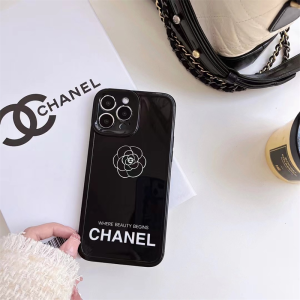 CHANEL シャネル カメリアフォーンケース スマホケース ハイブランド iphone ケース シャネル カメリア