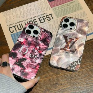 Alternative view of ヴィトン iphone16/16pro ケース コピー ディオール 携帯ケース iPhone15/15pro dior スマホケース ペア iphone14ケース ハイブランド 人気 おすすめ