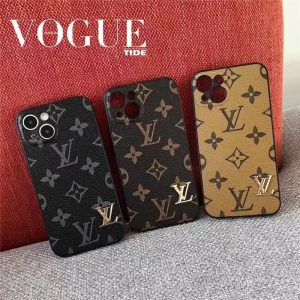 高級感あり☆目を引くアイテム♪【Loius Vuitton】スマホケース ルイヴィトン風 iphone17ケース メンズ iphone17pro/16promax