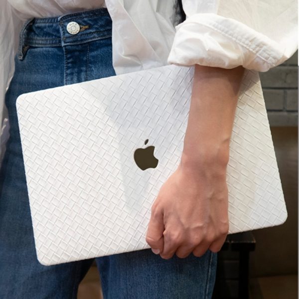 ハイ ブランド パソコン ケース macbook ケース ハイ ブランド pc ケース 高級 ブランド メンズ ボッテガ風 macbook airケース