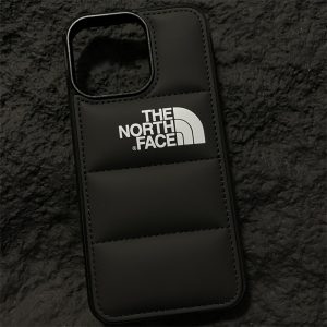 Alternative view of スマホケース ハイブランド ノース フェイス iphone ケース ダウン ノース フェイス スマホ ケース iphone ケース 可愛い 携帯カバー メンズ