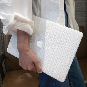Alternative view of ハイ ブランド パソコン ケース macbook ケース ハイ ブランド pc ケース 高級 ブランド メンズ ボッテガ風 macbook airケース