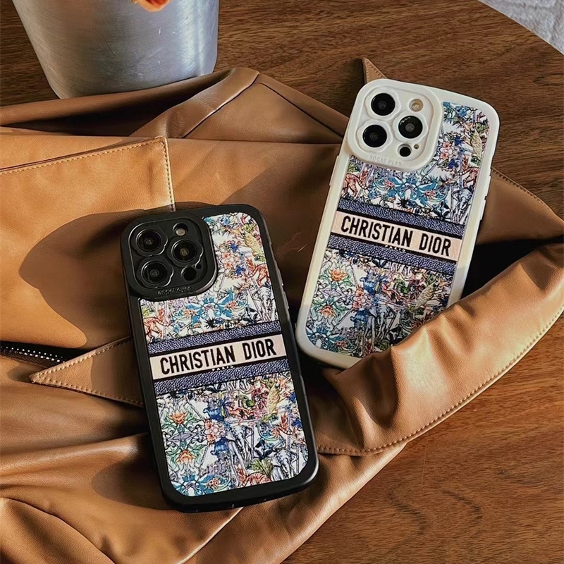 ディオール iphone ケース パロディ スマホケース ハイブランド dior 