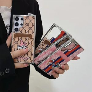 gucci スマホケース galaxy スマホケース ハイブランド galaxyケース 可愛い ギャラクシー ディズニー ケース ギャラクシーs24 ultra ケース ハイブランドコピー スマホケース カード 入れ 背面
