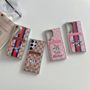 Alternative view of gucci スマホケース galaxy スマホケース ハイブランド galaxyケース 可愛い ギャラクシー ディズニー ケース ギャラクシーs24 ultra ケース ハイブランドコピー スマホケース カード 入れ 背面