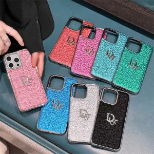 ディオール iphone ケース パロディ iphone15pro/15promax ケース キラキラ ブランド iphone15 ケース かわいい アイフォン ケース ハイブランド 携帯 カバー お 揃い