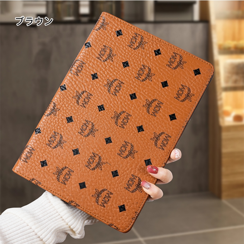 ハイ ブランド ipad ケース ipad pro 11 ケース ブランド mcm ipad 