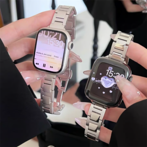 Alternative view of apple watch バンド ブランド レディース アップル ウォッチ バンド 女性 人気 アップル ウォッチ カルティエ 風 アイウォッチ バンド ブランド風