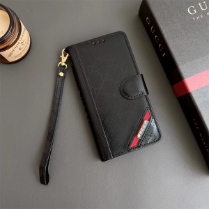 Alternative view of iphone17/17airケース 手帳型 ルイヴィトン iphone17pro/16promaxケース グッチ 風 iphone15/14ケース iphone14pro ケース カード 収納 iphone ケース ブランド メンズ iphone ケース 財布 一体 化