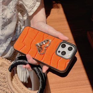 かあい ブラウン クロコダイル風 iPhone15ケース 楽天市場】【クロコ柄】iPhone15Proケース 手帳 iPhone15ProMax