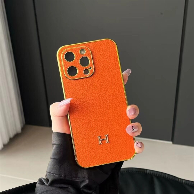 HERMES】iPhone12/12proケース 皮ケース エルメス （ブランド Hermes  