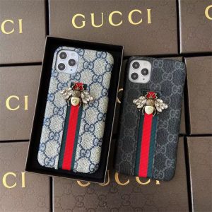 Alternative view of iphone17/17pro ケース gucci 風 蜂 iphone16promax ケース 大人 可愛い ブランド iphone16/15 ケース ハイブランド iphone15pro/15promax ケース おしゃれ ブランド アイフォン ケース ビジネス