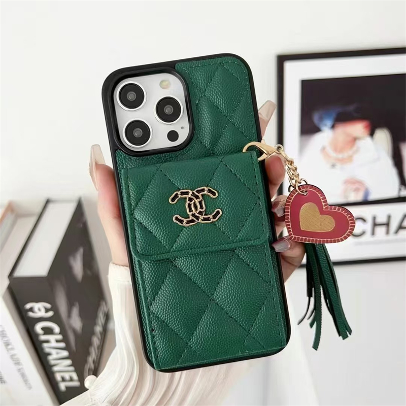 アイフォン16 ケース レザー iphone16pro/16plusケース chanelパロディ 