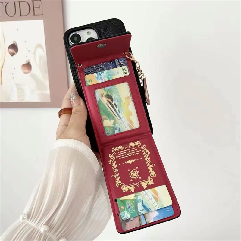 アイフォン16 ケース レザー iphone16pro/16plusケース chanelパロディ 