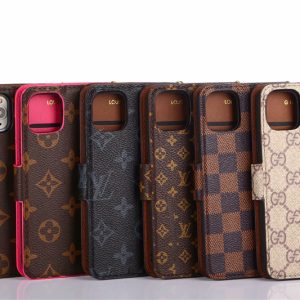 Alternative view of iphone17 ケース 手帳 型 ブランド ルイ ヴィトン 携帯 ケース iphone17air/16plus グッチ 携帯 ケース 手帳 型 アイホンケース ハイブランド iphone16/16pro ケース 大人 可愛い ブランド
