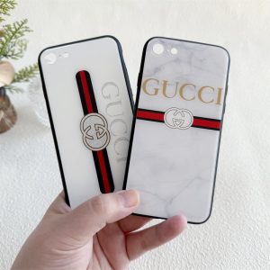 【グッチ】GG ビープリント iPhone7/8/SE2/SE3 ケース 一流の品質 グッチ iPhone7/8/SE2/SE3 スマホアクセサリー