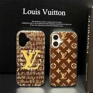 Alternative view of iphone16 ケース マグセーフ ルイヴィトン スマホケース iphone16pro/15pro ケース ブランド 人気 アイフォン ケース 頑丈 携帯 カバー お 揃い ブランド iphone ケース おしゃれ
