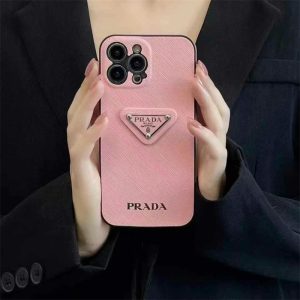サフィ アーノ レザー iphone17 ケース プラダ 風 iphone17pro