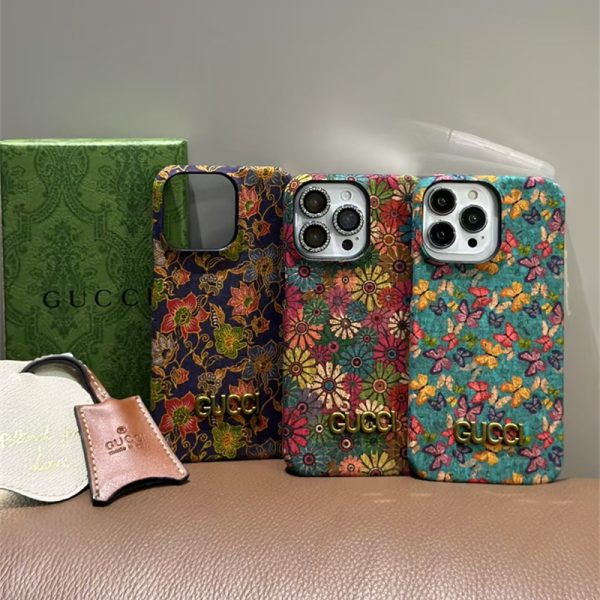 iphone16 ケース gucci 風 スマホケース ブランド おしゃれ iphone16pro/15pro ケース 春 アイホン ケース かわいい iphone14/13 ケース 人気 ブランド 女性 30 代