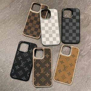 Alternative view of iphone17/17pro ケース メンズ ブランド ルイ ヴィトン iphone16/15pro ケース 芸能人 スマホケース おしゃれ 大人 iphone ケース シンプル ブランド 携帯 ケース ビジネス