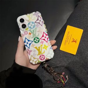 【アート×機能美】LV × 村上隆 MagSafe対応スマホカードケース アート×機能美】LV × 村上隆 MagSafe対応スマホカードケース