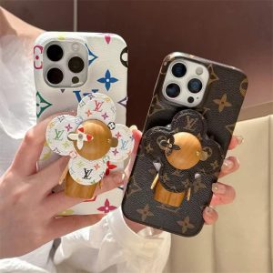 【ヴィヴィエンヌに癒される♪】ルイヴィトン フォンケース ヴィトン ヴィヴィエンヌ iphone ケース ルイ ヴィトン