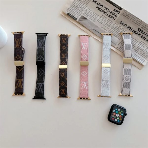 アップル ウォッチ バンド ルイ ヴィトン apple watch バンド ヴィトン アップルウォッチバンド ブランド apple watch レザー バンド スマート ウォッチ バンド ブランド apple watch ベルト 38mm/40mm/42mm
