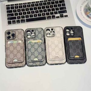 Alternative view of iphone17/16 ケース 背面 収納 ブランド iphone17pro/17promax ケース gucci 風 マグネット カード ケース スーパー コピー ルイ ヴィトン 風 スマホケース カード ケース 付き iphone16pro/15/14 ケース