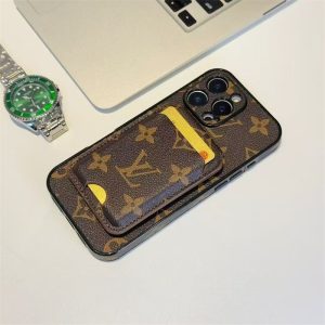 iphone17 ケース 背面 収納 ブランド iphone17pro/17promax