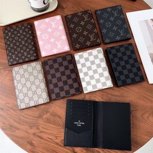 Alternative view of パスポート ケース ハイ ブランド 多 機能 財布 レディース ブランド ヴィトン パスポート ケース 航空 券 パスポート ケース パスポート カバー ハイ ブランド