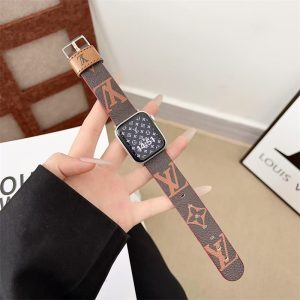 Alternative view of apple watch バンド ヴィトン アップル ウォッチ バンド 革 ブランド apple watch バンド 42mm/46mm apple watch レザー バンド ブランド アップル ウォッチ バンド ルイ ヴィトン