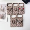 gucci スマホケース iphone17/17pro iphone17promax ケース カード収納 ハイ ブランド iphone16/16pro/15pro ケース 人気 ブランド 女子 グッチ風 iphone15/14/13 ケース